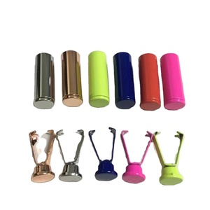 Stoppeur de cordon rond en alliage de zinc personnalisé de 20 mm avec cordon de serrage, embouts de verrouillage élastiques <span class=keywords><strong>pour</strong></span> vêtements - Marque YLDS - Product Image 3