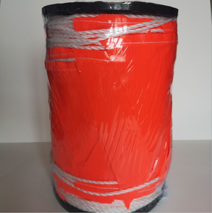 공장 맞춤형 안전 경고 플래그, 야외 교통 안전 PVC 메쉬 비닐주의 번팅 플래그 배너 - Product Image 5