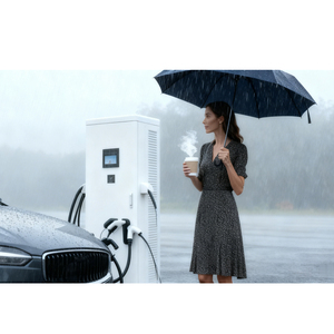 Cargador de CA Comercial de 22KW 44KW para Vehículos Eléctricos, OEM ODM, Cargador Rápido de 240kw, Ocpp 1.6, Estación de Carga de CC para Vehículos Eléctricos - Product Image 6