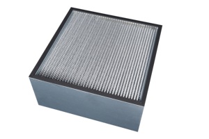 Hot bán Điều kiện Mới công nghiệp HEPA separator Bảng điều chỉnh Lọc Lưu lượng không khí lớn tấm lọc khói - Product Image 5