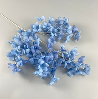 SmallTrumpet Mariage Plafond Arrangement Fleur Artificielle Nouvelle Petite Fleur Artificielle pour Mariage Maison Hôtel Décoration