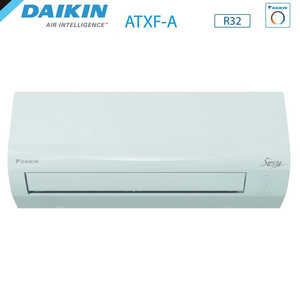 Unità Interna a Parete Daikin serie SIESTA 9000 Btu ATXF25A R-32 Wi-Fi en option - Product Image 3