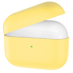 Chengdaxin 2020 gros Airpod 1/2 étui en silicone pour <span class=keywords><strong>Airpods</strong></span> Pro étui produits bon marché avec matériau éponge - Product Image 4