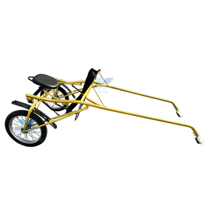 รถม้าสี่ล้อแบบคลาสสิกยอดนิยมสำหรับการท่องเที่ยว รถม้าลากแบบโพนี่ รถม้าสำหรับขาย - Product Image 1