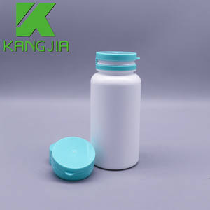 ขวดยาขนาด150มล. สำหรับแคปซูลพลาสติก HDPE พร้อมฝาปิดแบบฝาพับสำหรับการประชุมเชิงปฏิบัติการการฟอก<span class=keywords><strong>10</strong></span>,000ระดับ - Product Image 4