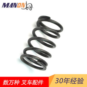 Resorte de Retención de Pastillas de Freno para Montacargas Mandyco, Resorte de Retorno para Modelos Hyster, Toyota, Yale, Pieza de Repuesto Nueva - Product Image 4