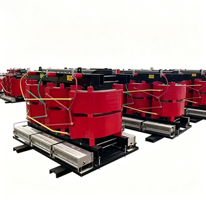 Trasformatore di Potenza a Secco SCB12 40kVA Trifase per Alimentazione Industriale da 220V a 380V, Trasformatore di Isolamento Step-Up 50/60Hz con Raffreddamento ONAN - Product Image 4