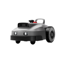 Tondeuse robotisée industrielle autopropulsée WIFI Net-RTK LOPKIN L1500 & L2500 sans fil avec batterie BMS intelligente et vision IA