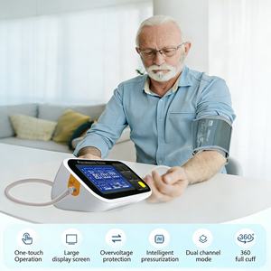 Máquina de Terapia de Presión Arterial para Rehabilitación de Accidentes Cerebrovasculares con Entrenamiento de Pre-adaptación para el Flujo Cerebral y Monitor de Presión Arterial - Product Image 3