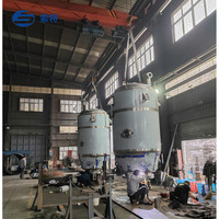 Vente directe en acier inoxydable équipement d'extraction huile essentielle usine réservoir équipement noyau pression navire pompe moteur moteur