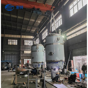 Vente directe en acier inoxydable équipement d'extraction huile essentielle usine réservoir équipement noyau pression navire pompe moteur moteur - Product Image 2