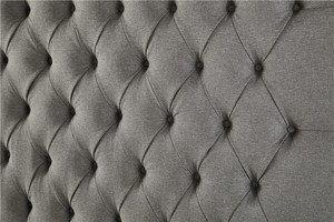 Stile moderno di Lusso di disegno imbottito <span class=keywords><strong>tessuto</strong></span> doppio letti <span class=keywords><strong>testata</strong></span> <span class=keywords><strong>per</strong></span> la camera da <span class=keywords><strong>letto</strong></span> funiture - Product Image 2