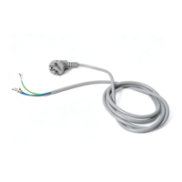 OEM ODM Europäisches Dreipoliges Netzkabel 16A 250V Mit C13 C19 Stecker und Kupferkern für Haushaltsgeräte Großhandel