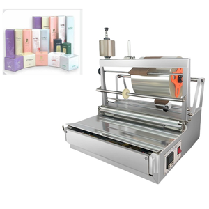 เครื่องบรรจุภัณฑ์สำหรับน้ำหอมและอุปกรณ์ห่อหุ้มกล่อง - Product Image 2