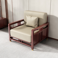 Ensemble de canapés de bureau de style européen moderne de luxe Mobilier commercial pour petit bureau Housse en cuir de luxe pour le salon