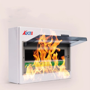Boîtier de jonction d'éclairage basse tension PZ30 en ABS intégral 32A/100A, boîte de <span class=keywords><strong>distribution</strong></span> d'énergie domestique à installation en surface avec disjoncteur - Product Image 5