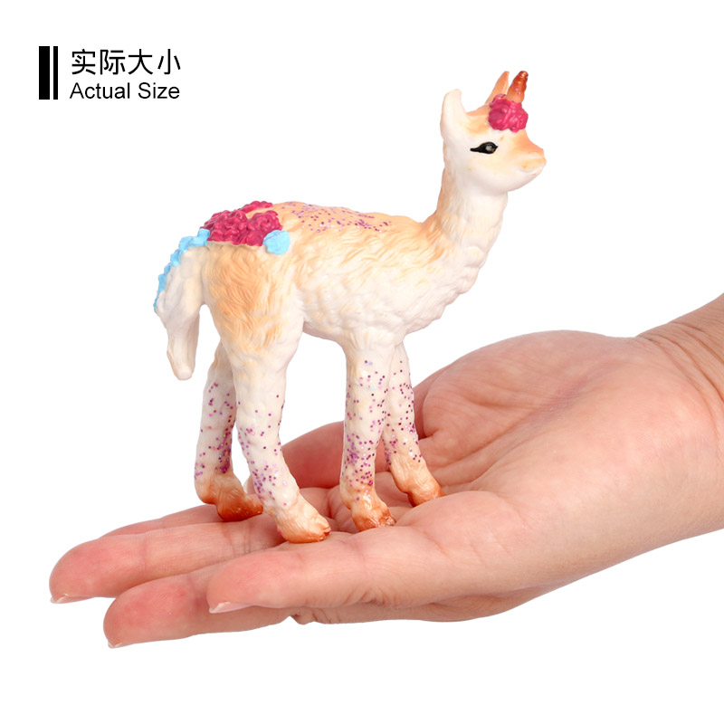 3052 Alpaga licorne