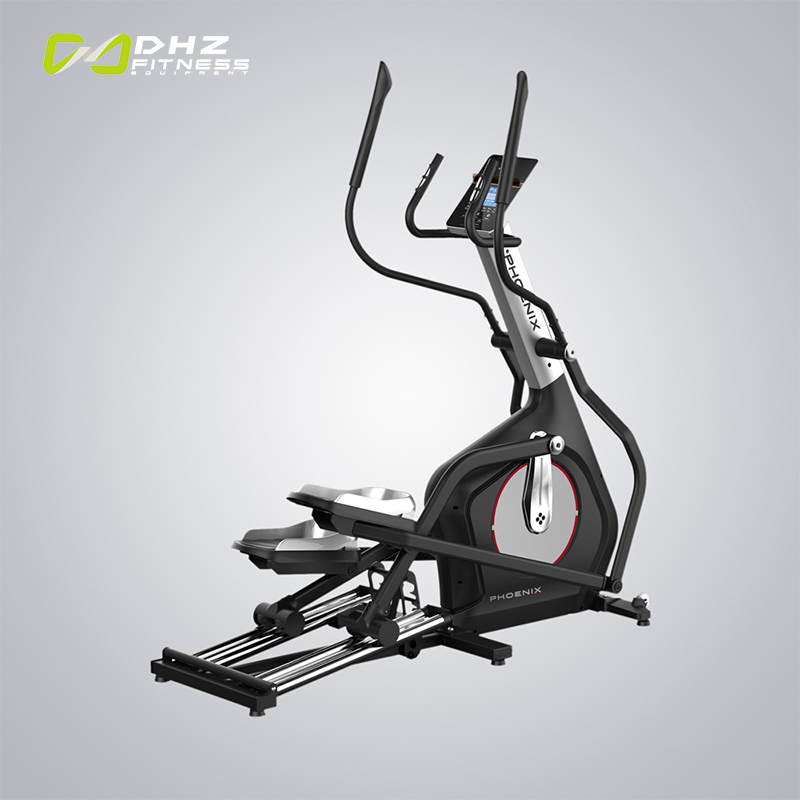 S600L(PMS) Adjustable Stride Dhz Fitness Home Equipment Front Drive Elliptical - Programmable Magnetic System