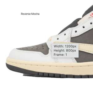 NOUVELLES Chaussures de <span class=keywords><strong>basket</strong></span>-ball rétro J1 Black Phantom pour hommes et femmes, baskets <span class=keywords><strong>Travis</strong></span> Scotts Pine Green Red Thunder AJ1s - Product Image 1