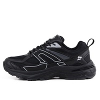 Baskets décontractées semelle épaisse légère respirante grosses chaussures de marche Zapatillas Hombre baskets personnalisées chaussures décontractées pour hommes