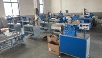 Machine d'extrusion de pailles en plastique PP PLA pour ligne de production de pailles, fournisseur fabricant