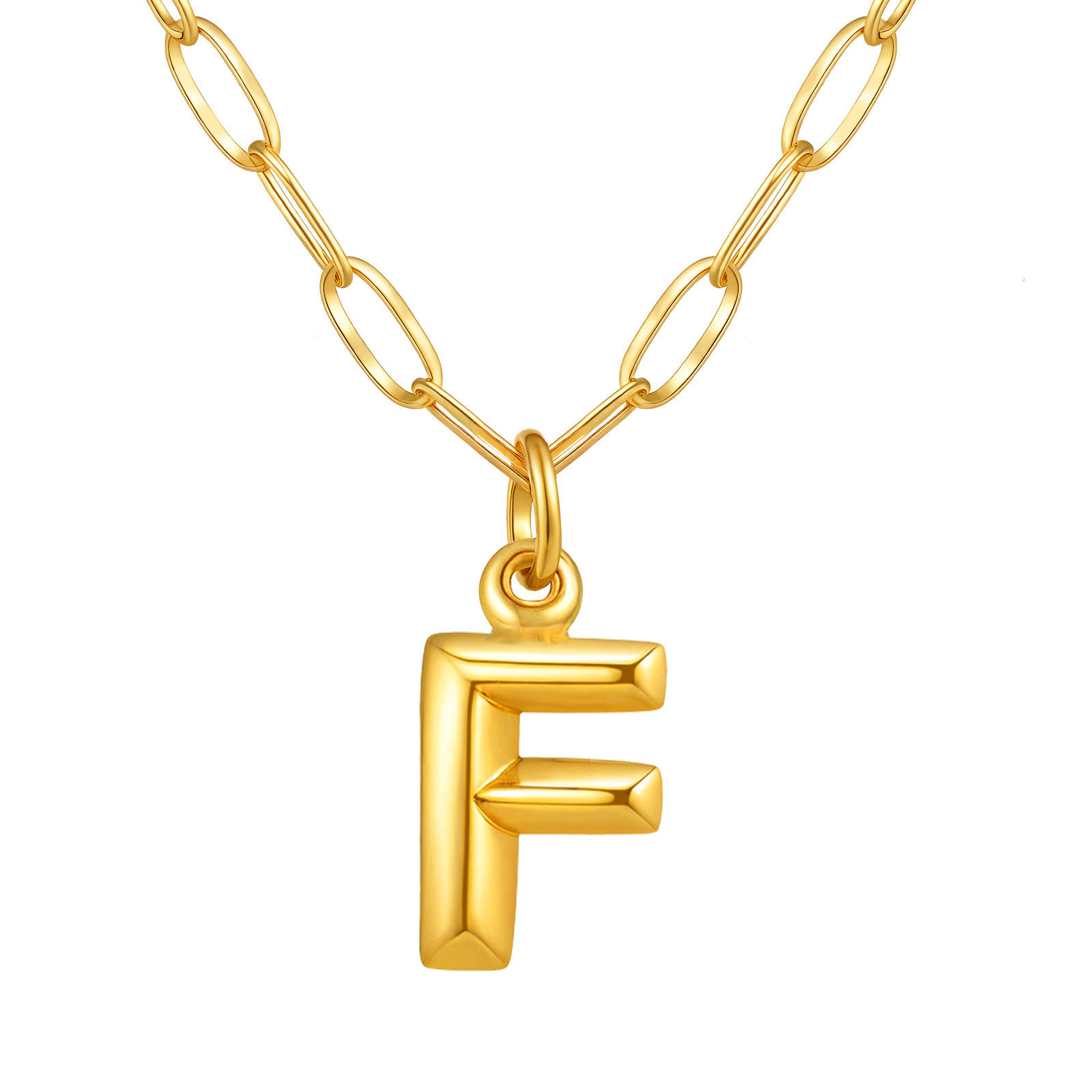 Letter F
