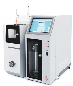 Appareil de distillation automatique PUSH PS-100Z Astm D86, machine de test de distillation - Product Image 5