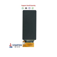 Layar Sentuh Oncell 6.4 Inci Panel Amoled Resolusi 1080x2340 Antarmuka MIPI IC Driver SD5207 Panel Oled