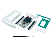 Papan Pengembangan IoT WiFi LoRa 32 V2 (ESP32+SX1276/SX1278) dengan Frekuensi 470-510/863-923MHz Banyak Proyek Sumber Terbuka