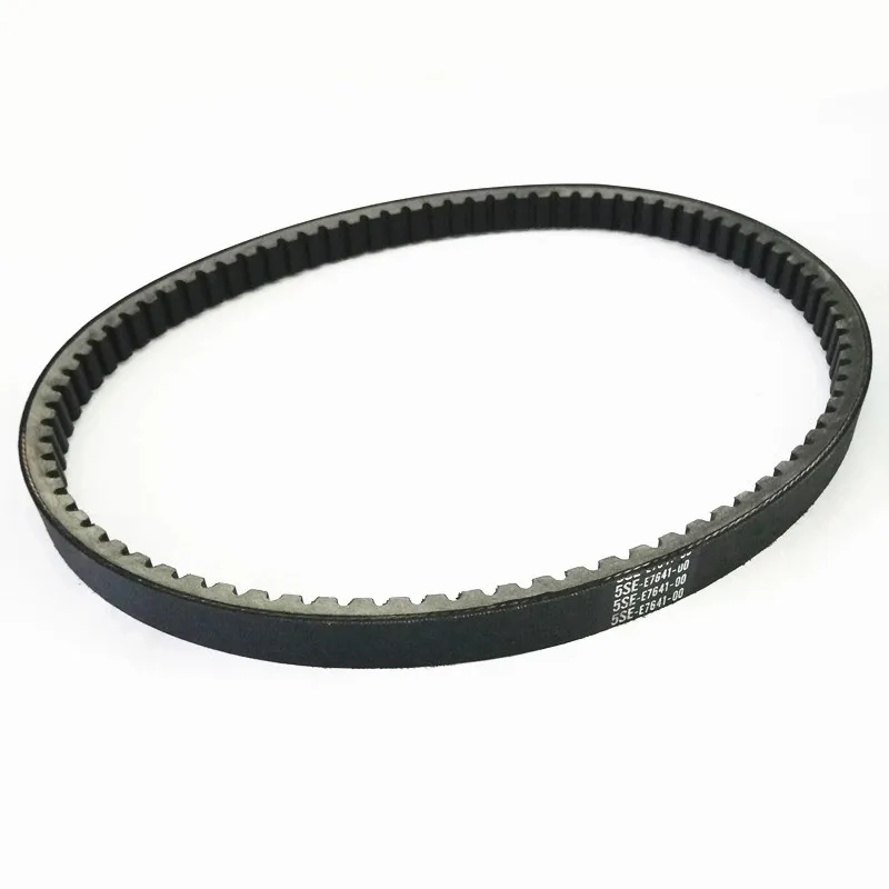 Motorcycle Drive Belt For Yamaha VP 250 300 YP250 R 5SE-E7641-00 5SE-E7641-01 5SE-E7641-02