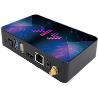 Récepteur IPTV arabe 4K, boîte TV arabe prête à diffuser des chaînes arabes, des chaînes sportives, des chaînes de films