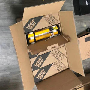 Động Cơ Hình Ống Ngắn AOK 12V Dc Cho Rèm Cuốn Điện Nhỏ - Product Image 5