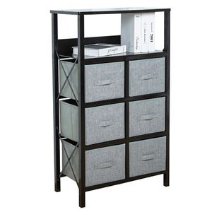 Мебель для гостиной, ящик для хранения, шкаф с тканевым ящиком, комод - Product Image 2