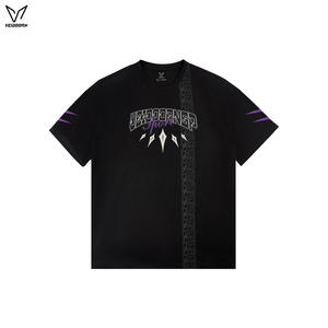 Chemises de sport d'é<span class=keywords><strong>t</strong></span>é à manches courtes personnalisées avec impression numérique, taille plus, tissu respirant à séchage rapide, vêtements de sport pour hommes, commande minimum de 1 pièce - Product Image 2