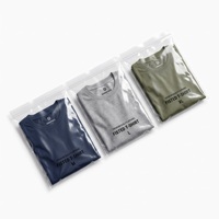 Sacs en polyéthylène refermables transparents pour l'emballage de petits articles, prix de gros, sacs en plastique pour les entreprises