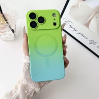 Nouveau cas de téléphone de conception pour iPhone 17Pro couverture de téléphone pour IPhone17 cas de téléphone de vente chaude