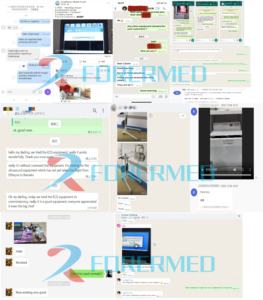 휴대용 BGA 기계 혈액 가스 전해질 분석기 의료용 완전 자동 건식 전해질 분석기 ESR 분석기 - Product Image 6