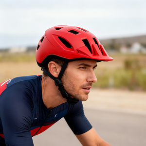 EN1078 성인용 자전거 헬멧 성인용 산악 자전거 헬멧 여성 및 남성용 경량 조절 가능 - Product Image 6