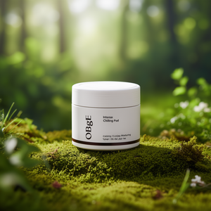 OBGE Intense Chilling <b>Pad</b> 70 <b>Pads</b> Calming <b>Cooling</b> Moisturizing Toner <b>Pad</b> All Skin Types - Product Image 3
