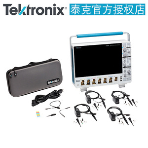 ออสซิลโลสโคปสัญญาณผสม Tektronix MS46 4-BW-350 4 ช่องสัญญาณ 350MHz พร้อมชุดโพรบและกล่องเก็บ - Product Image 1