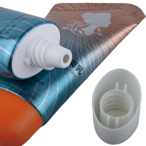 Tubes cosmétiques en plastique personnalisés, <span class=keywords><strong>crème</strong></span> <span class=keywords><strong>solaire</strong></span> visage imperméable coréenne, en <span class=keywords><strong>crème</strong></span>/liquide, emballage en tube PE/PBL - Product Image 5