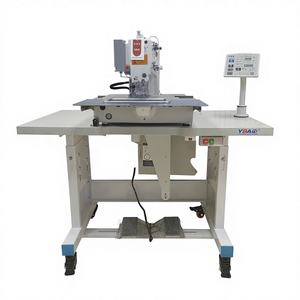 Nueva Máquina de Coser Industrial Computarizada de Alta Precisión con Alimentación Intermitente, Configuración de Una Sola Aguja y Base Plana para - Product Image 6