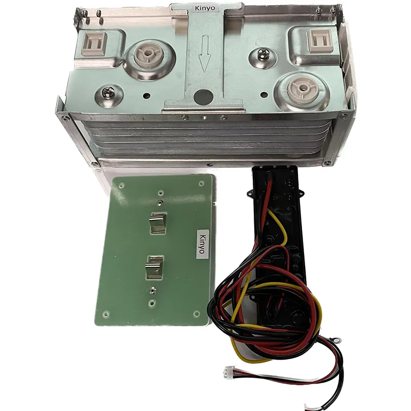 Kinyo ESP di động tấm lọc tĩnh điện lọc ion hóa ky2s088 với 12VDC Điện áp đầu vào 4000/8000V Đầu Ra sạch hơn