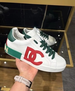 Baskets de luxe Vstreetstyle Designer 1984 pour Femme/Homme, blanches, basses, avec doublure en maille et fermeture à lacets, style chunky, pour le dropshipping - Product Image 5