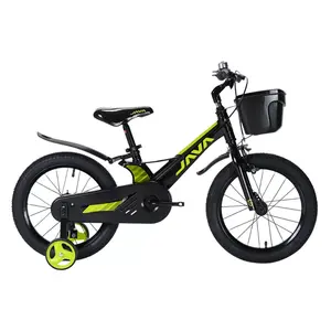 Java – cadre de vélo en alliage de magnésium pour enfants, roues de Train de 14, 16, 18 pouces, vélo pour enfants, Cycle pour bébé fille de 3 à 9 ans