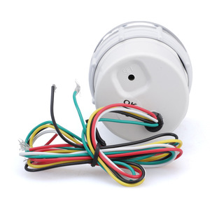 CNSPEED Oil Pressure <b>Gauge</b> 2-Inch 0-7bar White LED Illumination Universal 12V Car <b>Gauge</b> - Product Image 5
