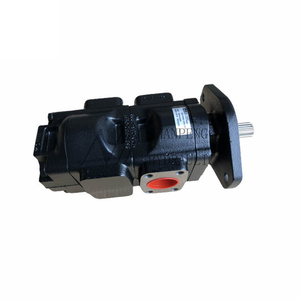 332/F9031 ของแท้ / ปั๊มไฮดรอลิกคู่ 3CX - Product Image 1