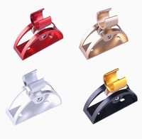 Servicio de Mecanizado CNC LeGood para Tubos de Acero Inoxidable y Aluminio con Acabado de Superficie Anodizado