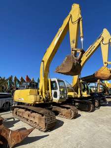 China fábrica <span class=keywords><strong>guangzhou</strong></span> usado escavadeiras marca sh200-3 escavadeira para sumitomo - Product Image 5