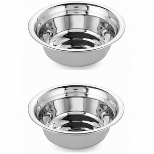 ชามเหล็กเคลือบทองเหลืองชุบทองเป็นมิตรกับสิ่งแวดล้อมชามช็อคโกแลตชุบทองเทคนิคขัดสำหรับโอกาสการเดินทาง - Product Image 1